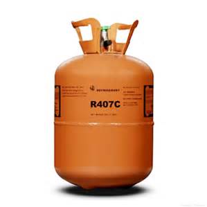 R407C refrigerant