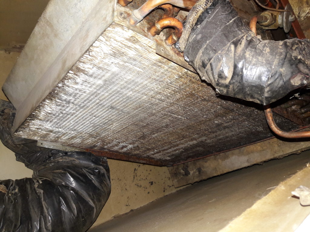 FROZEN EVAPORATOR Fast Heating & Air Conditioning Arlington